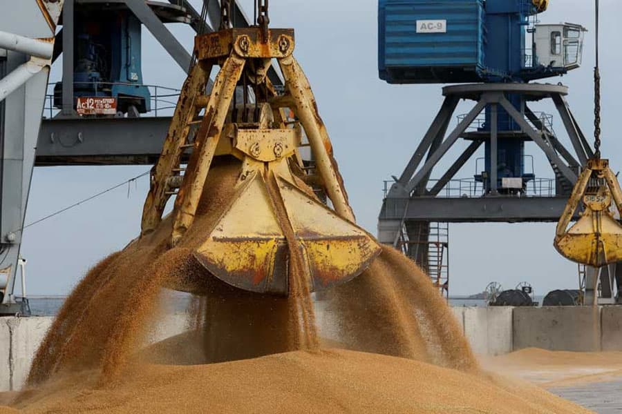Ukraine calls for EU sanctions on Bangladeshi entities for import of ‘stolen grain’