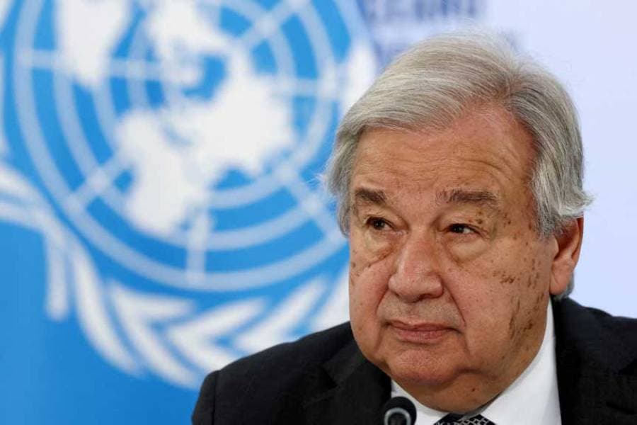 UN chief says US-backed Gaza aid operation is unsafe, killing people