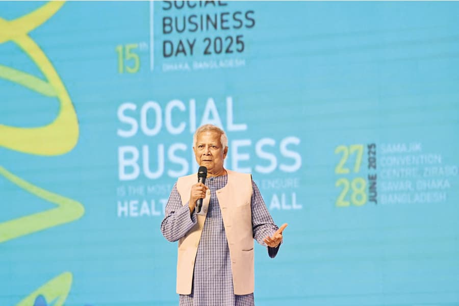 Shun 'disastrous path' rooted in profit-driven economic models