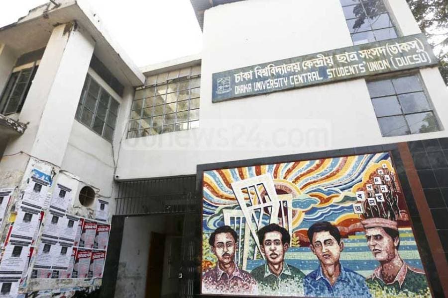 DUCSU polls now a hot topic on campus
