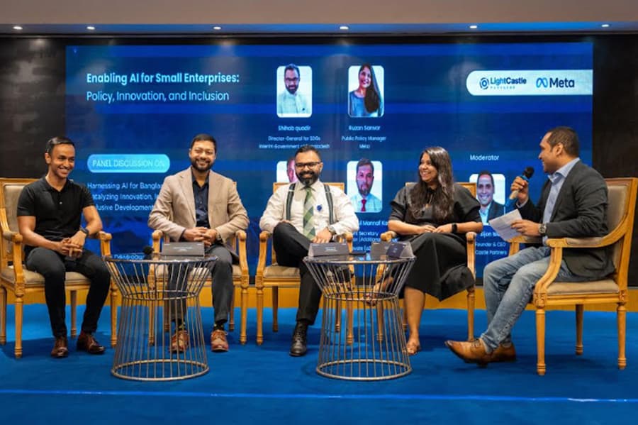 Meta launches ‘AI Live Skilling Program’ in Bangladesh