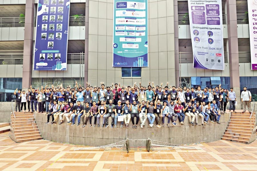 Droidcon Bangladesh 2025 highlights need for more Android talent