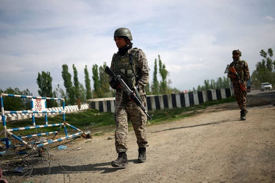 Looming threat from militants active abroad
