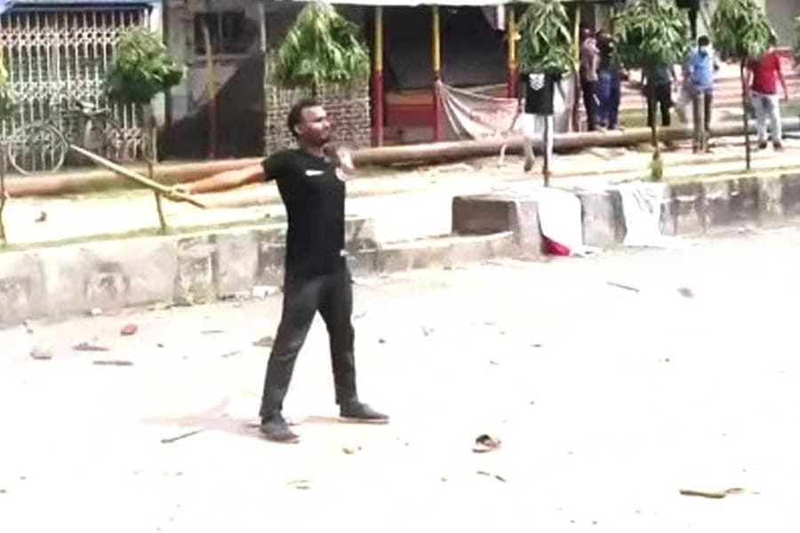 ICT accepts Abu Sayed murder charges, issues arrest warrants against 26