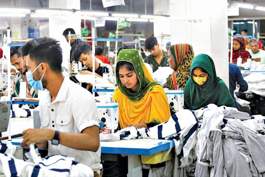 Bangladesh’s apparel export to US rose to $7.34b in a decade: US Report