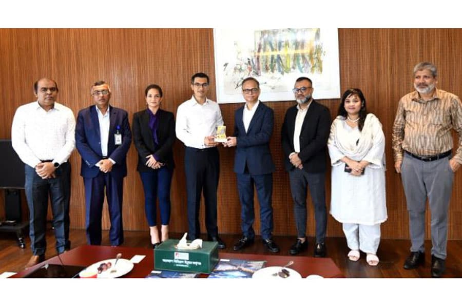 BGMEA team meets BIDA-BEZA chief to discuss sustainable growth of RMG sector
