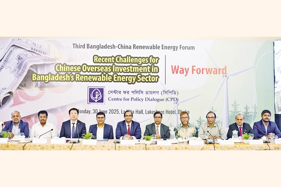 BD risks losing billions in Chinese RE investments