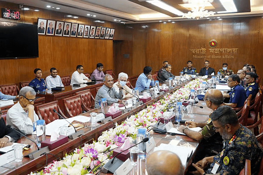 Law enforcers told to prepare for February election