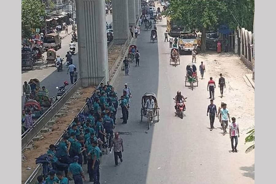 Jamaat reschedules its Dhaka rally to Jun 10