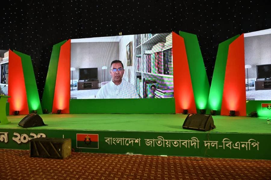 Tarique warns PR election system could divide Bangladesh, calls for unity