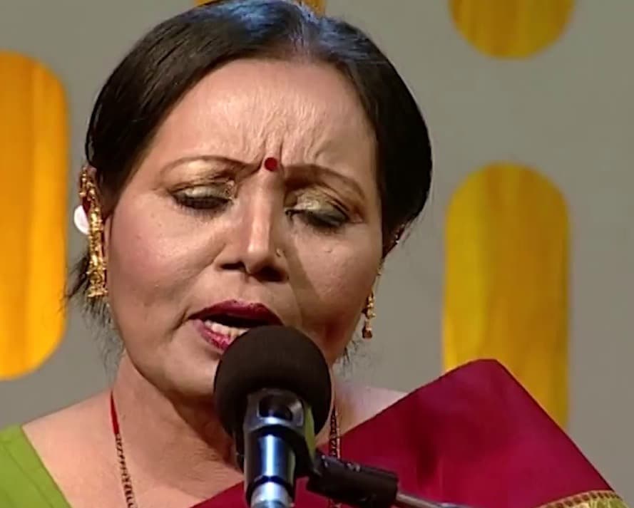 Veteran singer Zeenat Rehana passes away