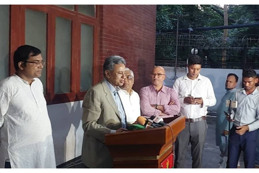 No scope for major electoral reforms, PR without Parliament: Khosru