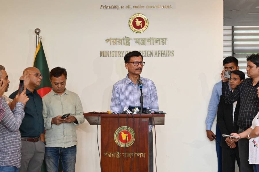 OHCHR office in Dhaka under draft discussion: Touhid