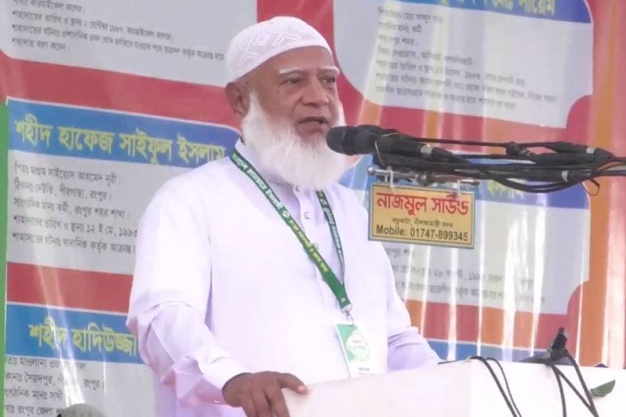 No credible election possible without major reforms: Jamaat Ameer
