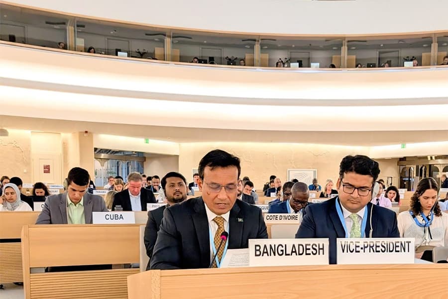 Dhaka expects time-bound outcomes from conference on Rohingya in US