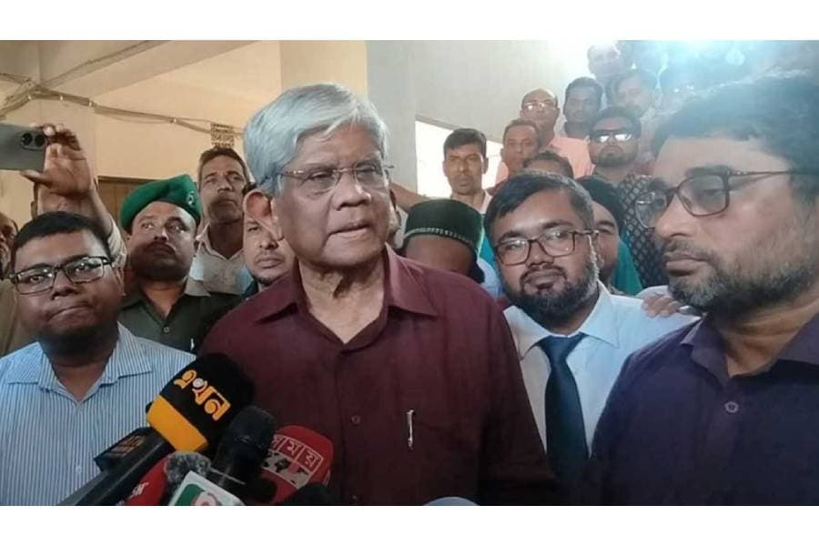 No one will keep money in banks if savings certificate profit rises, says Advisor Salehuddin