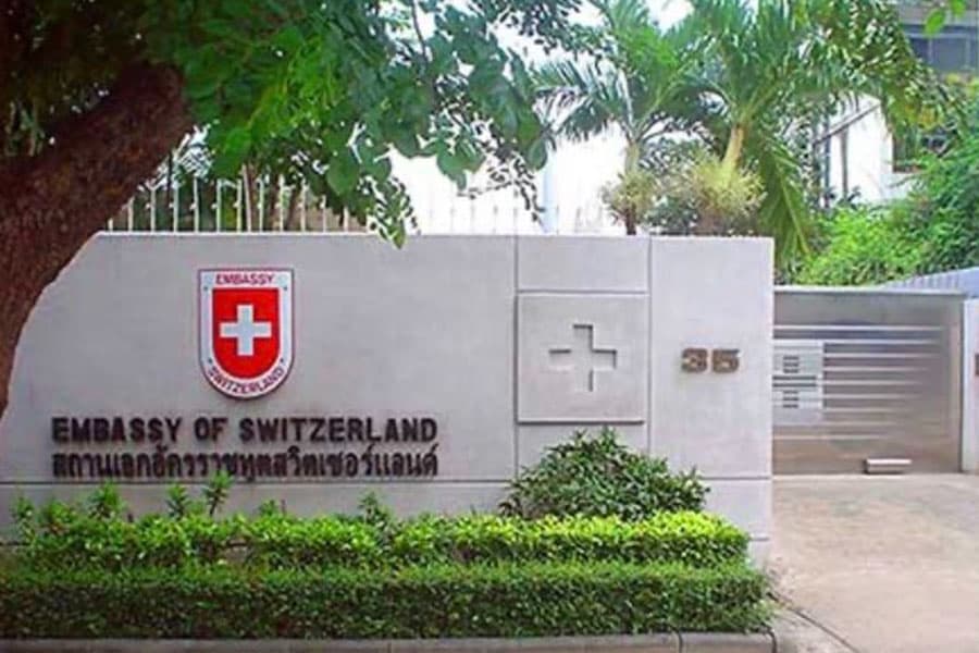 Switzerland reopens embassy in Iran