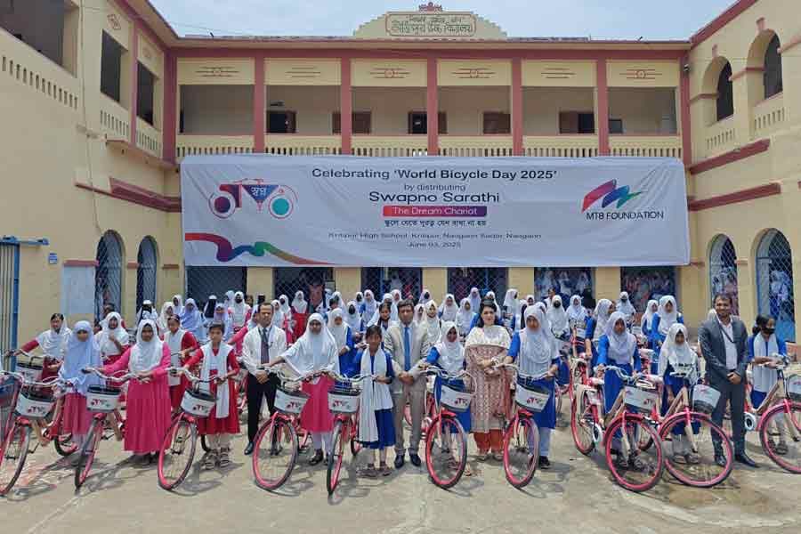 MTB Foundation celebrates World Bicycle Day 2025