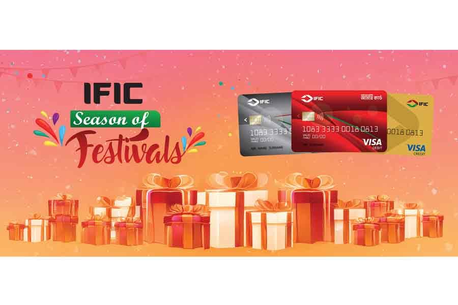 IFIC Bank rewards top 10 customers with the highest debit card transactions