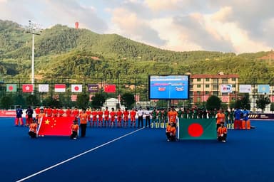 U-18 Asia Cup Hockey: Bangladesh to play Pakistan on Tuesday to decide Pool A champions  