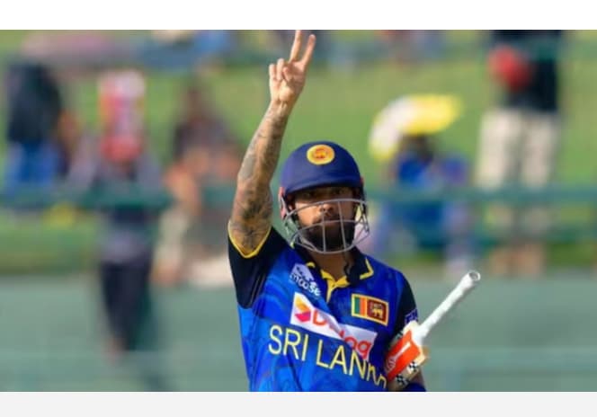 Lankans outplay Tigers in 3rd ODI to seal the series