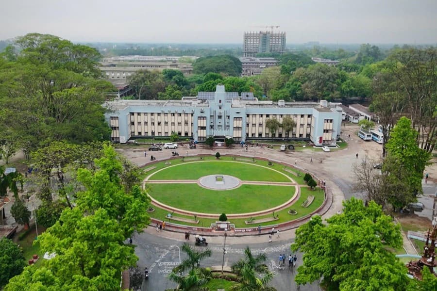 72 years of excellence in higher education: RU bears the glory
