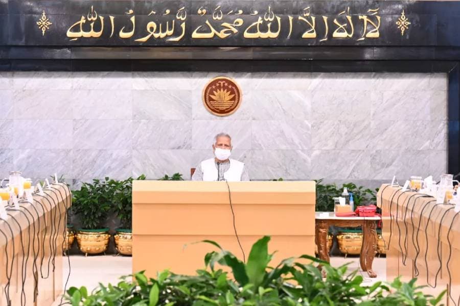 Controversial ‘Sir’ directive from Hasina’s rule revoked