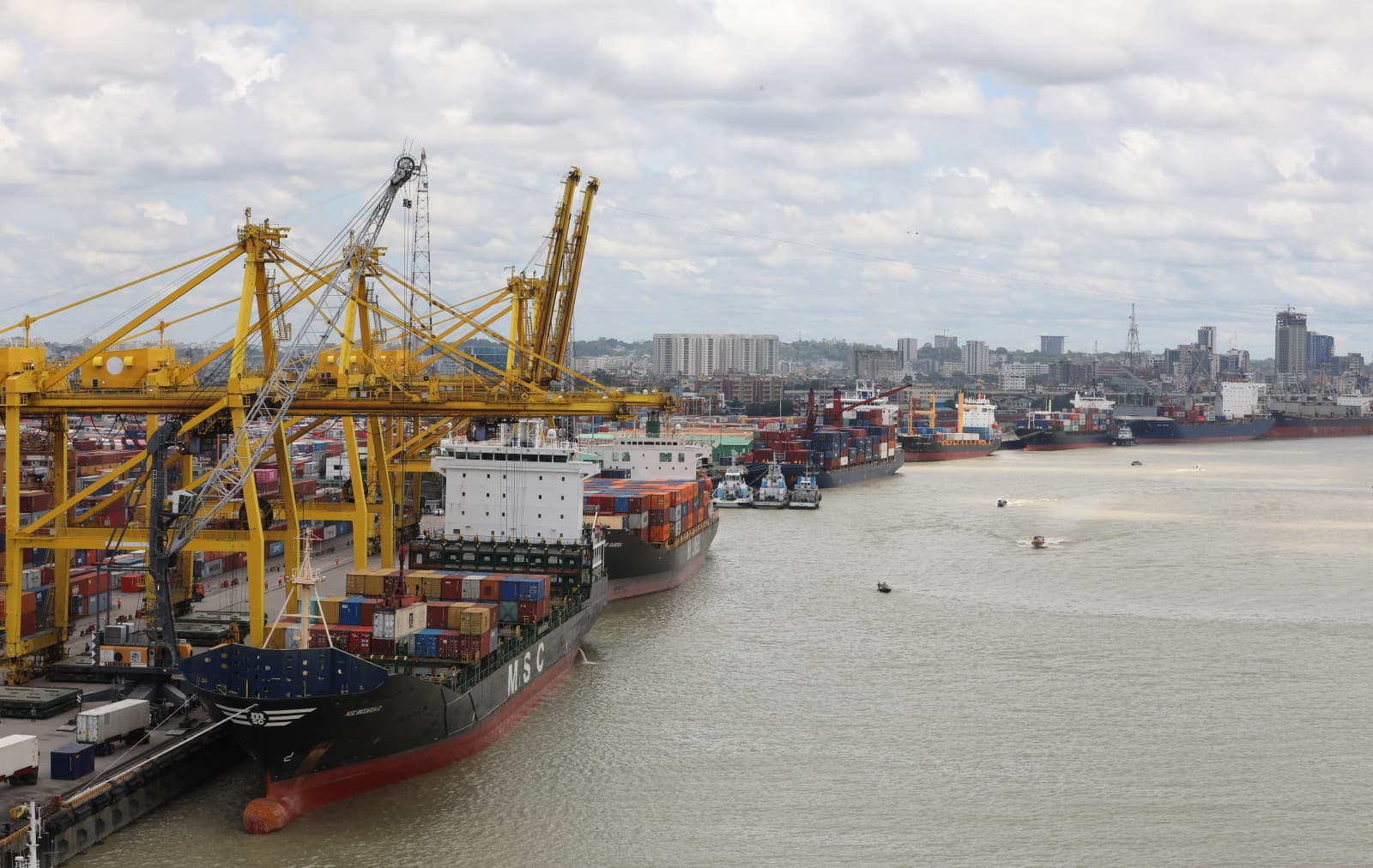 CPA calls for more wagons to ease container congestion