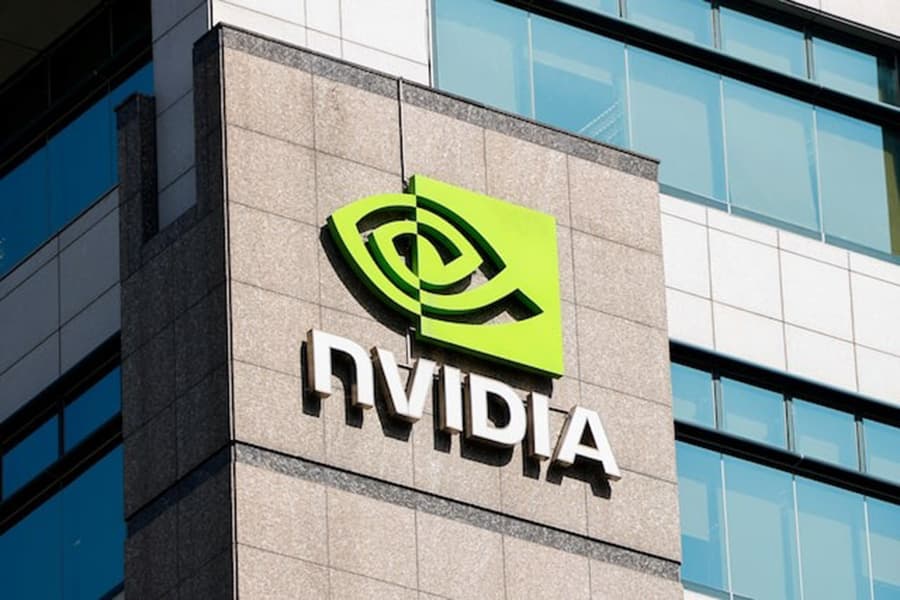 Chipmaker Nvidia hits $4 trillion market cap, becomes world's most valuable company