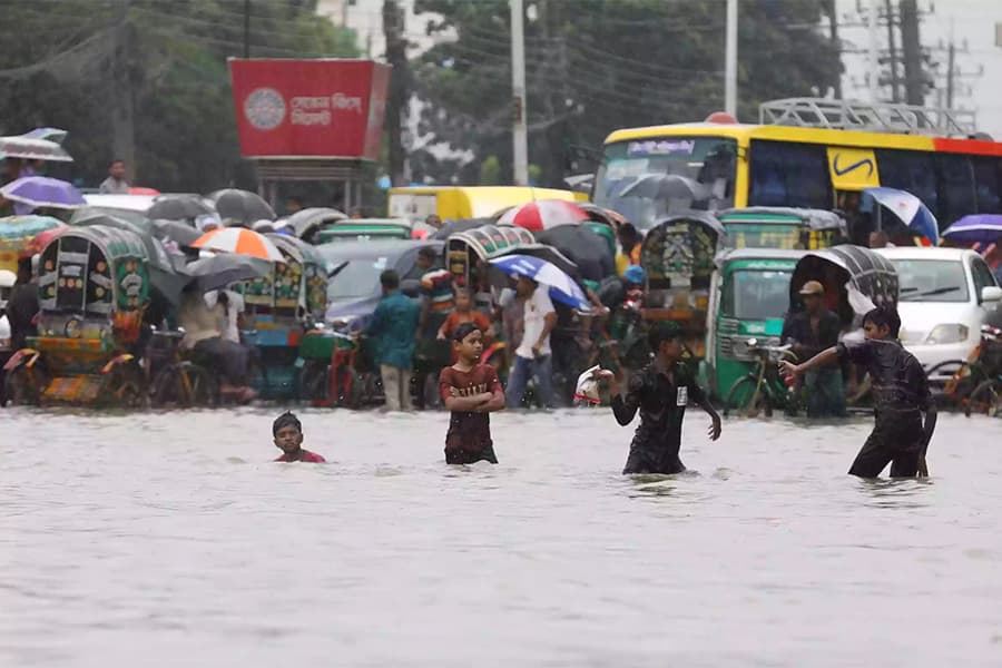 Chattogram’s costly failure: Waterlogging persists despite mega drainage projects