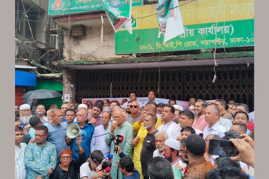 Rizvi slams move to make July Charter a core principle