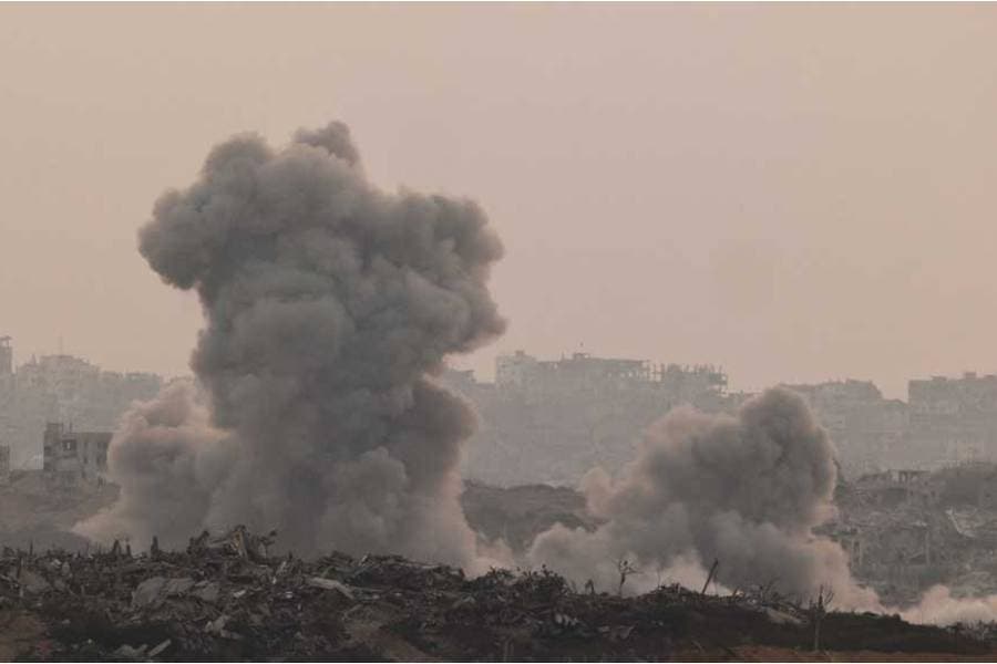 UN reports 798 deaths near Gaza aid hubs in six weeks