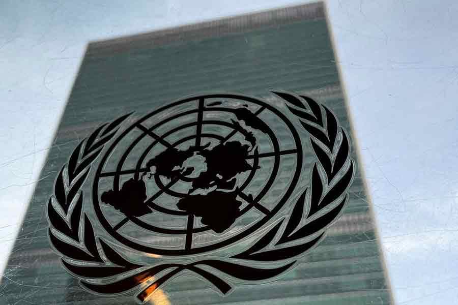 Ukraine, Russia blame each other for burst dam at UN Security Council meeting