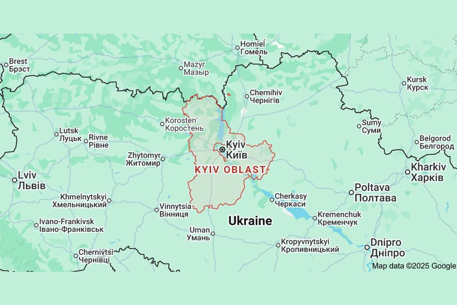 Ukraine says suspected Russian FSB assassins killed in Kyiv region