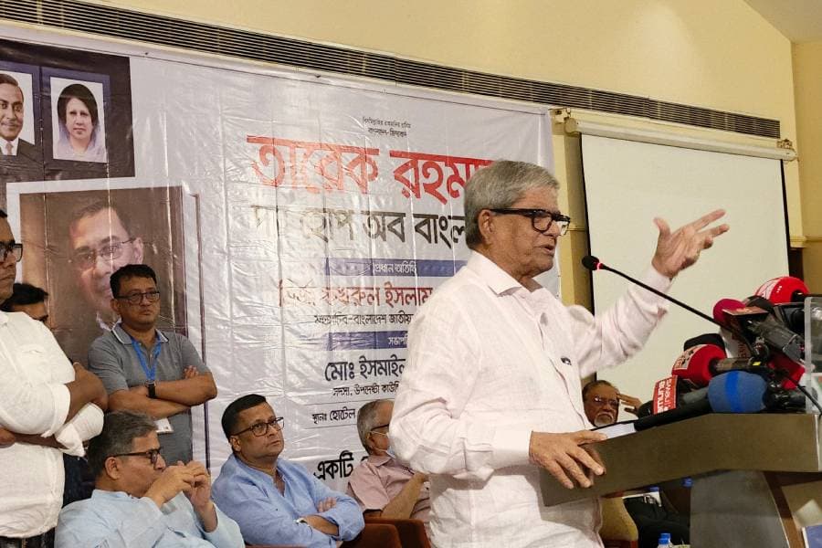 Fakhrul alleges conspiracy to eliminate Tarique from politics