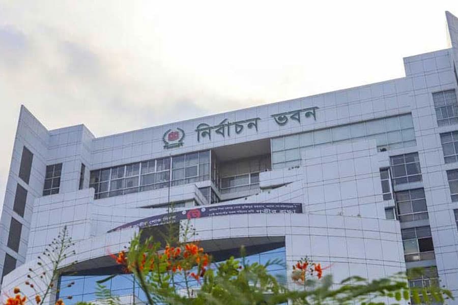 Election Commission says polls logo remains under its ownership even if party dissolves