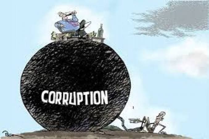 Extortion and corruption eat into vitals of society