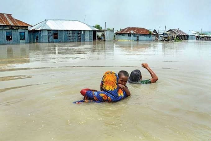 Need for sustainable flood management