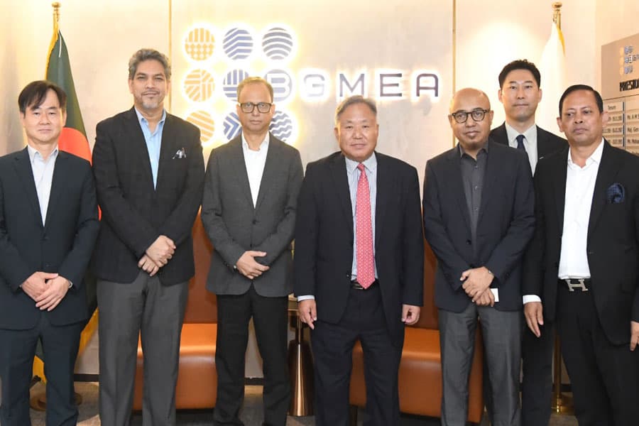 South Korean ambassador urges alignment of EPZ Act with Labour Act to attract foreign investment