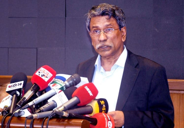 Consensus yet to be reached on upper house formation: Prof Ali Riaz