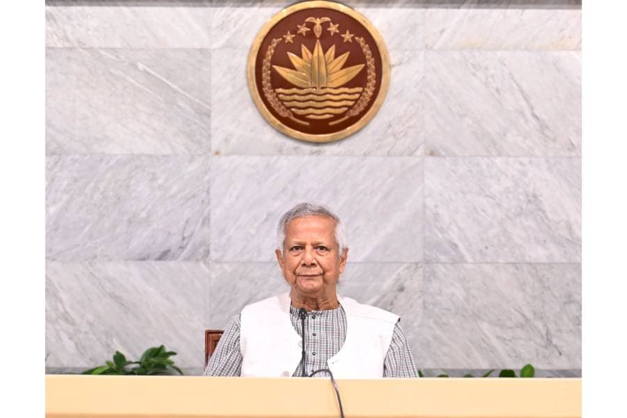 Youths need to be equipped with entrepreneurial, technical skills in AI-era: Prof Yunus