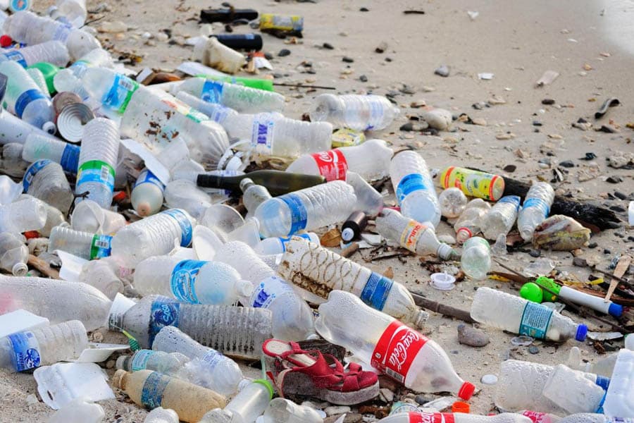 Is plastic any less than poison?