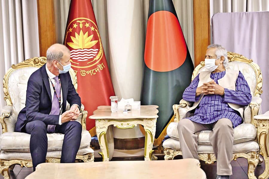 WB appreciates reforms, reaffirms dev funding
