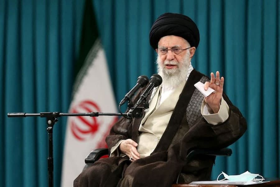 Iran ready to respond to any new attack, supreme leader says