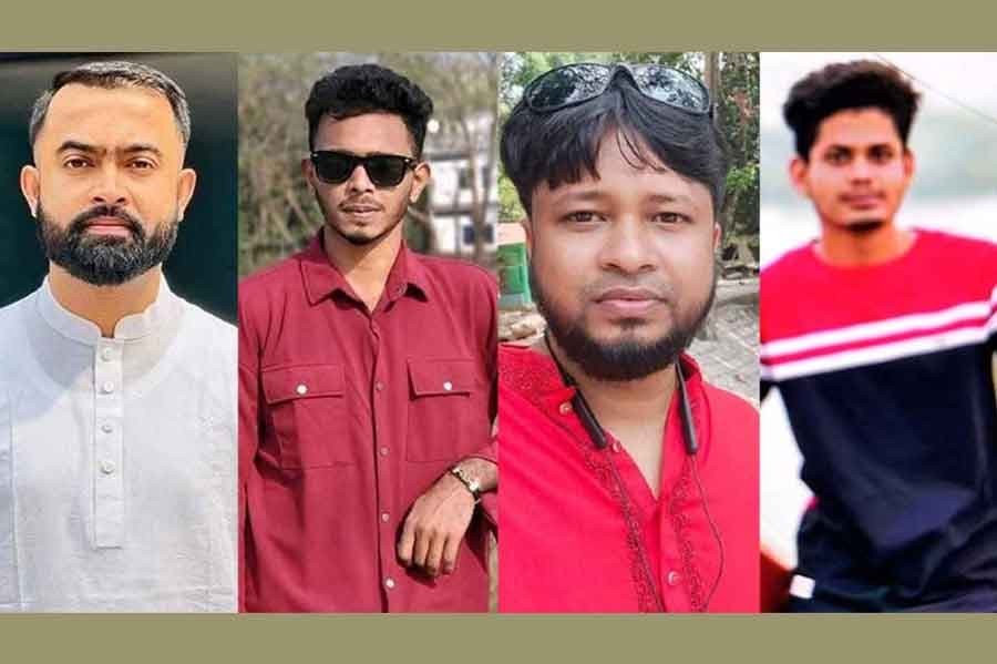 Bodies of four shot dead in Gopalganj buried without postmortem or inquest