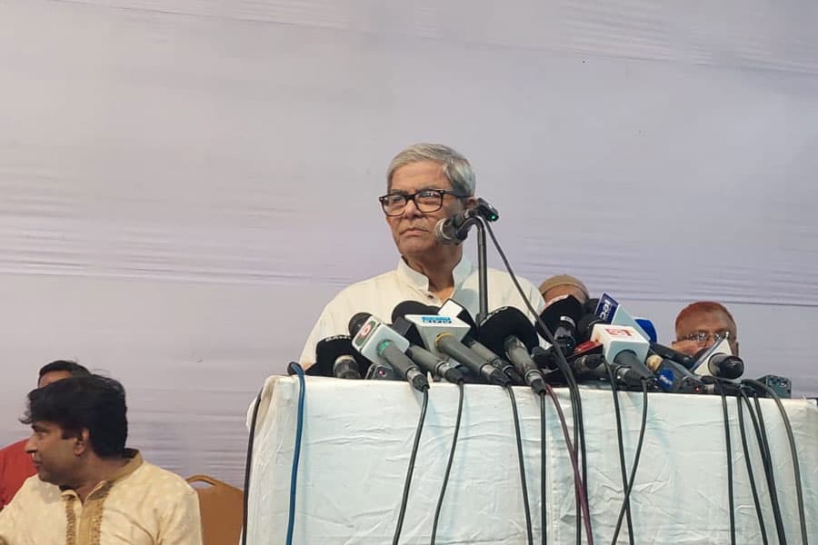 Fakhrul warns of rising tensions, urges govt to expedite elections