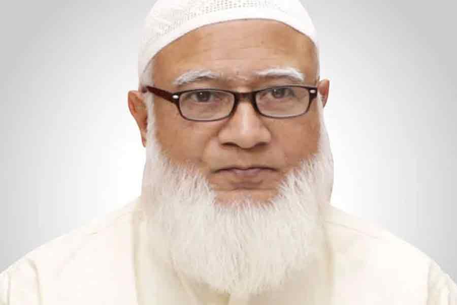 Jamaat-e-Islami chief hospitalised