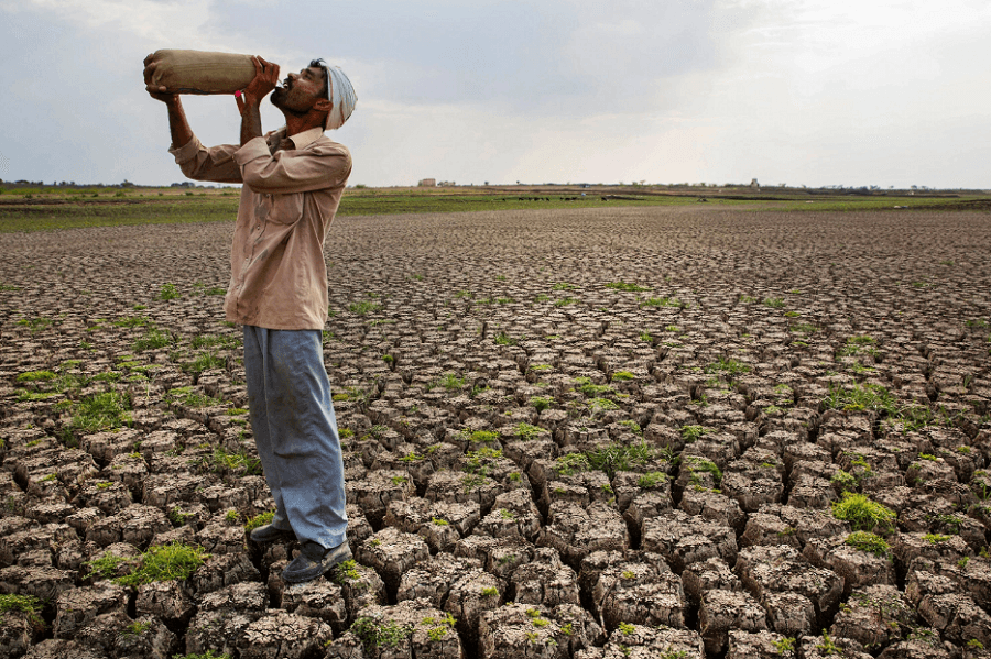 Will there be a war for water in the future?