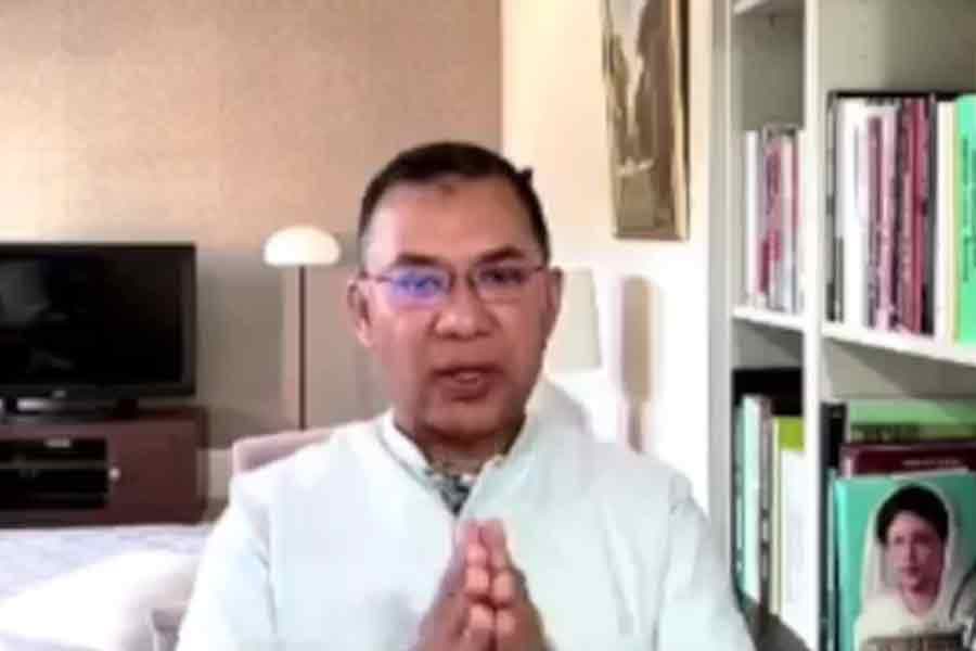 Tarique urges all to stay alert against election sabotage plot