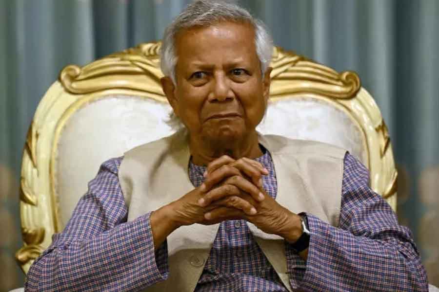 CA Yunus assures probe into aircraft crash, urges all not to crowd hospitals